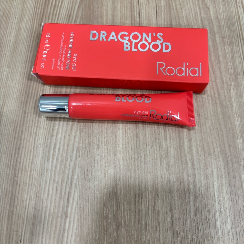 Rodial “Dragon’s Blood” eye gel NWT $15